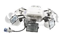 Platine d'éclairage 3000 chainable avec repiquage