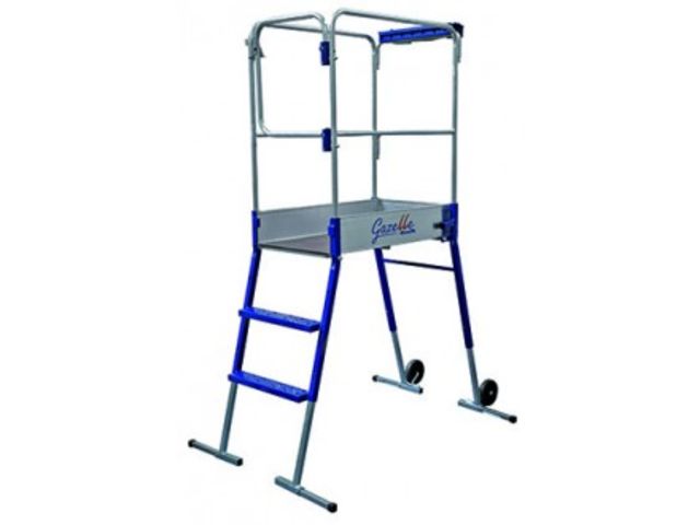 Plateforme individuelle roulante Gazelle DUARIB par PLUCEO