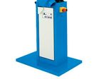 Ponceuse à bande orientable pour travaux de polissage | ''BACKSTAND'' ACETI