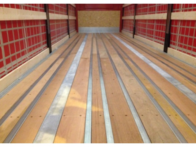 Kit complet plancher bois