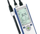 Instrument portable de mesure d'oxygène dissous : Seven2Go