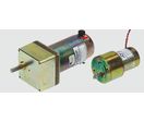 Geared Dc Motor,24v 218:1 40mm Dia