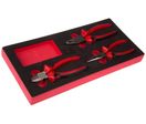 3pc  Softgrip Pliers Set