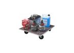 Plateau roulant glissnot - 350 kg