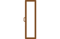 Pochoir ligne de 50 cm