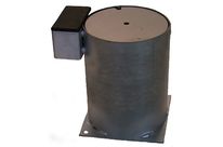 Fourreau pour poteau à mémoire de forme