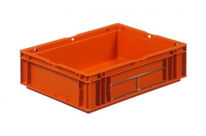 Bac en plastique gerbable norme Europe 400*300 9 litres : ALLIBERT 4312500