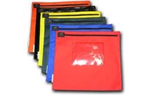 Pochettes et sacoches pour transport de documents, argents, clés