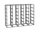 Bâti vide pour rack de rangement 30 postes 27/28 litres
