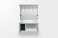 Etabli Module de montage avec meuble bas | 84.801.01.3