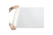 Film étirable manuel Super 15, PE-TBD, transparent