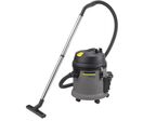 Karcher - Aspirateur Eau et Poussière NT 27/1 - 27L - 1380W - Gris - Puissant et Polyvalent