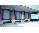 Porte sectionnelle pour froid