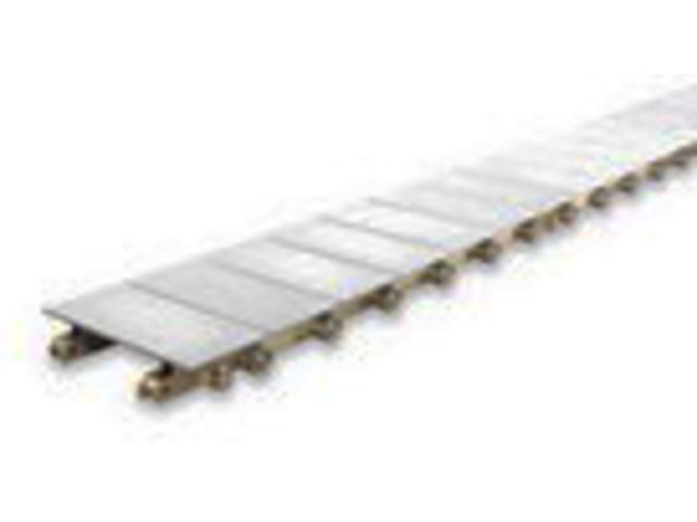 Chaîne à palettes pour l'industrie automobile