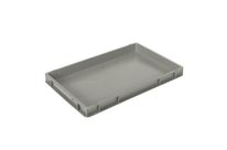 EURONORM 600X400X50 MM - STANDARD / FOND &amp; COTES PLEINS