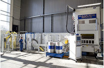 Lignes d’alimentation pour les presses automatiques à cadence rapide EcoLine®