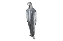 Coverall White - M