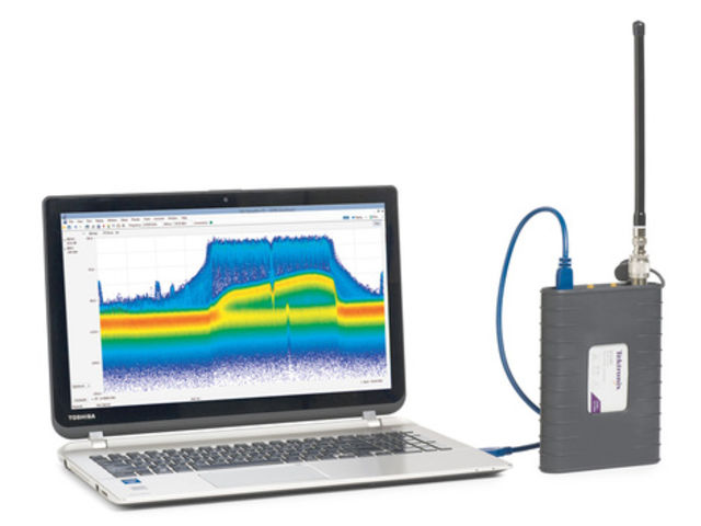 Analyseur de spectre portable 6,2 GHz - RSA 306