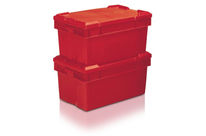 Bac gerbable avec couvercle : Allibert 31051