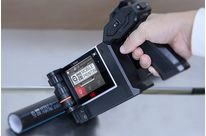 Marquage jet d'encre portatif U2 MobileProS : Haute résolution sur tout support