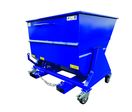 Benne auto-basculante GECOFLEX