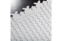 Angle pour dalle PVC clipsable - Motif peau de serpent - Gamme industry / light