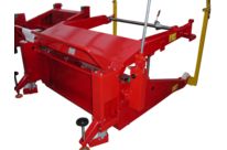 Dérouleur devant machines enrouleuses - CD15 - touret Ø 1600