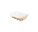 Barquettes en carton kraft naturel 480g lot de 100 