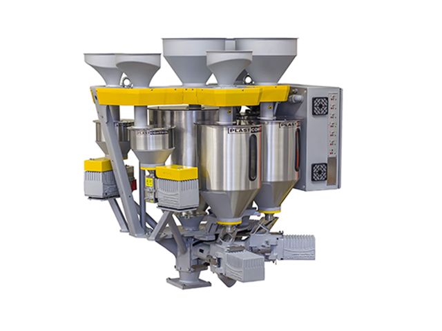 Système de dosage pour régulation d’extrudeuse PLAST CONTROL | PRO-GRAV