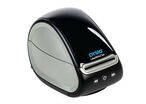 Dymo - Imprimante d'étiquettes LabelWriter 550 - USB - 600x300 dpi - Gris/Noir - Idéale Bureau & Télétravail