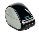 Dymo - Imprimante d'étiquettes LabelWriter 550 - USB - 600x300 dpi - Gris/Noir - Idéale Bureau &amp; Télétravail