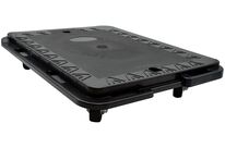 Plateau de Transport en Plastique (Charge utile 150Kg)