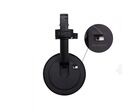 Spot LED sur Rail Triphasé CCT 30W 60° Noir