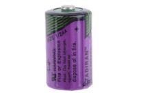 Batterie 1/2 AA, Lithium Thionyle Chloride, Tadiran, 3.6 V, 1.2 Ah x 14.7 mm