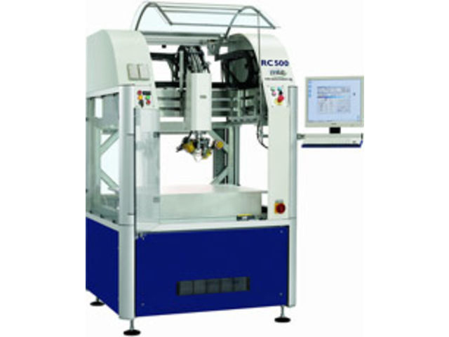 Cellule robotisée RC500