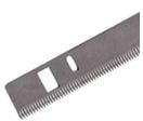 Lame dentée pour ensacheuse BG PACK-HAYSSEN