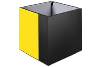 FlowExtender Silence+ jaune pour purificateurs d&amp;#039;air TAC - TROTEC