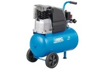 Compresseur Mobile À Entrainement Direct - 3cv - 25l
