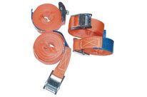 Sangle D&amp;#039;arrimage Avec Boucle Force:300 Kg L:4.5 M