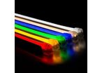 Néon Flexible LED 24V IP65 120LED/m - 1m / Rouge