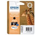 EPSON T0711 2 Cartouches encre Noire