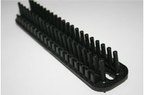 Insert dressé pour pièces rondes sur palette plastique HUMARD® : 002-552