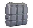 Cuve Fioul plastique installation extérieur et intérieur double paroi Intégrale