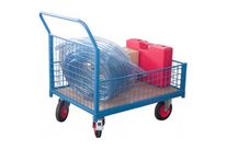 -Chariot caisse grand modèle - 500 kg-