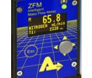 Débitmètre massique thermique : AALBORG ZFM