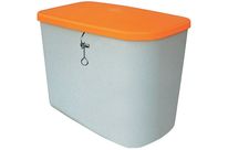 Bac à sel compact en polyester armé