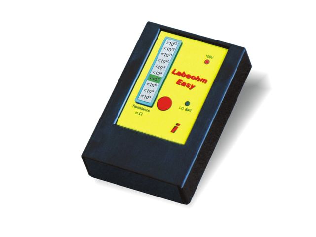 Testeur de résistivité 100V | Iteco LABEOHM EASY