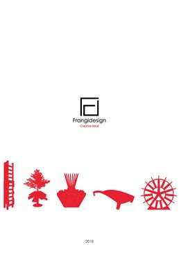 Catalogue Mobiler Frangidesign 2018
