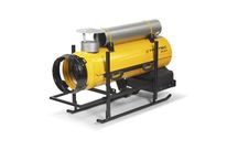 Canon à air chaud au fioul IDS 30 F