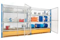 Rayonnage grillagé EPSIVOL | ManOrga